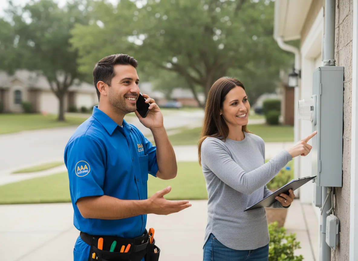Electrical Repair Tappahannock, VA FAQs